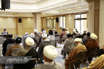 مجمع مفسرین استان اصفهان برگزار شد