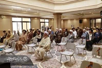 مجمع مفسرین استان اصفهان برگزار شد