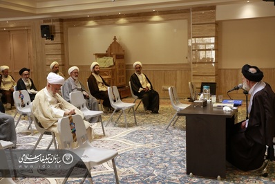 مجمع مفسرین استان اصفهان برگزار شد