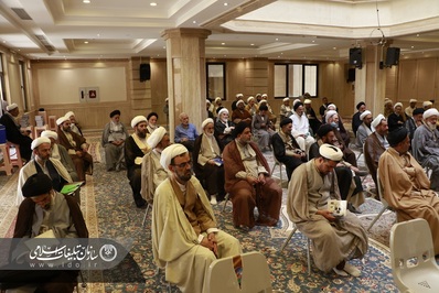 مجمع مفسرین استان اصفهان برگزار شد