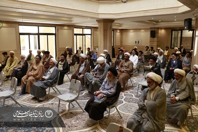 مجمع مفسرین استان اصفهان برگزار شد