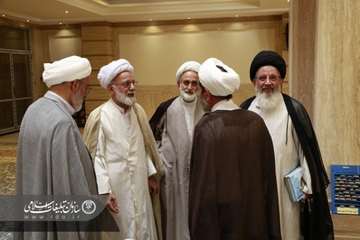 مجمع مفسرین استان اصفهان برگزار شد