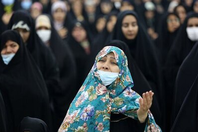 تصاویر/ گردهمایی بانوان تمدن‌ساز شهر کریمه اهل‌بیت(س)