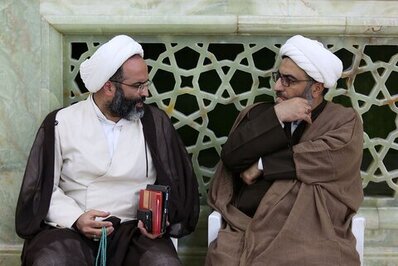 تصاویر/ گردهمایی بانوان تمدن‌ساز شهر کریمه اهل‌بیت(س)