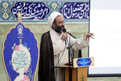 تصاویر/ گردهمایی بانوان تمدن‌ساز شهر کریمه اهل‌بیت(س)