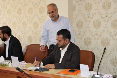 انتخاب هیئت رئیسه شورای هیئات مذهبی مشهد مقدس