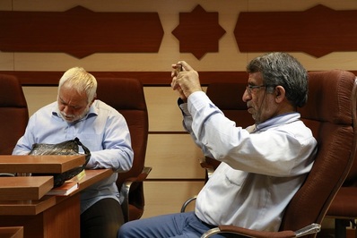 برگزاری انتخابات شورای هیئات مذهبی استان اصفهان