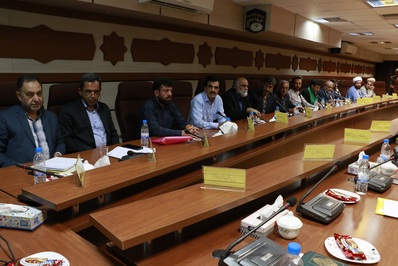 برگزاری انتخابات شورای هیئات مذهبی استان اصفهان
