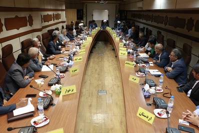 برگزاری انتخابات شورای هیئات مذهبی استان اصفهان