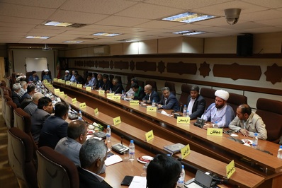 برگزاری انتخابات شورای هیئات مذهبی استان اصفهان