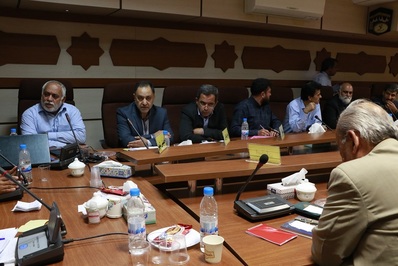 برگزاری انتخابات شورای هیئات مذهبی استان اصفهان