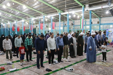 مراسم سالگرد تاسیس سازمان