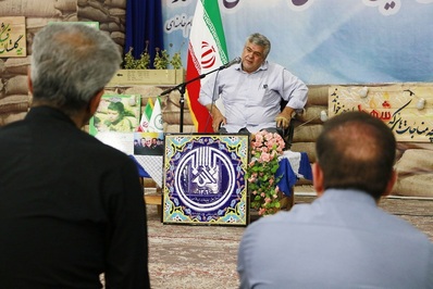 مراسم سالگرد تاسیس سازمان