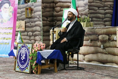 مراسم سالگرد تاسیس سازمان