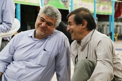 مراسم سالگرد تاسیس سازمان