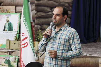 مراسم سالگرد تاسیس سازمان