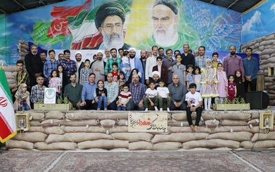 مراسم سالگرد تاسیس سازمان