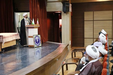 همایش تکریم مبلغین استان اصفهان