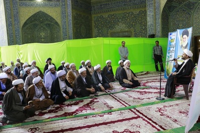کارگاه توانمندسازی مبلغین و روحانیون استان اصفهان برگزار شد