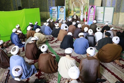 کارگاه توانمندسازی مبلغین و روحانیون استان اصفهان برگزار شد