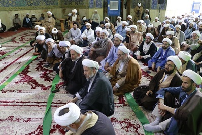 کارگاه توانمندسازی مبلغین و روحانیون استان اصفهان برگزار شد