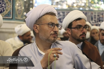 همایش نقش تبلیغ در جهاد تبیین با حضور حجت‌الاسلام و المسلمین عالی برگزارشد