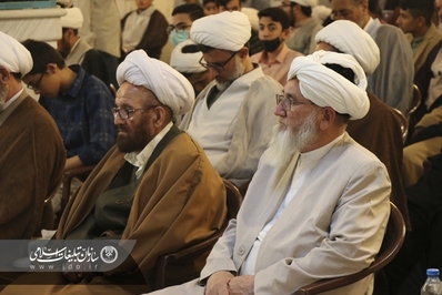 همایش نقش تبلیغ در جهاد تبیین با حضور حجت‌الاسلام و المسلمین عالی برگزارشد