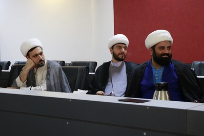 نشست هم اندیشی درباره اقدامات و برنامه های تبلیغات اسلامی اصفهان