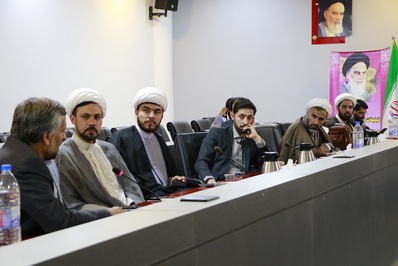 نشست هم اندیشی درباره اقدامات و برنامه های تبلیغات اسلامی اصفهان