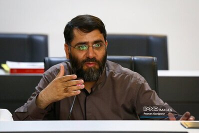 نشست هم اندیشی سازمان تبلیغات اسلامی