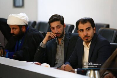 نشست هم اندیشی سازمان تبلیغات اسلامی