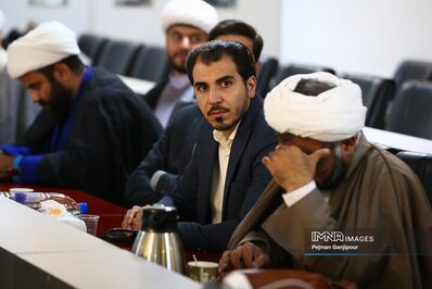 نشست هم اندیشی سازمان تبلیغات اسلامی