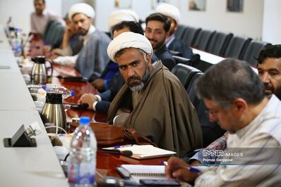 نشست هم اندیشی سازمان تبلیغات اسلامی