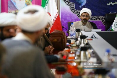 نشست هم اندیشی سازمان تبلیغات اسلامی