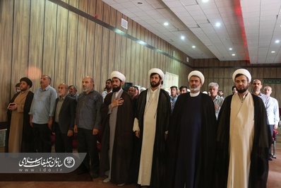 برگزاری رویداد محله مقاوم در باغ غدیر آورگان