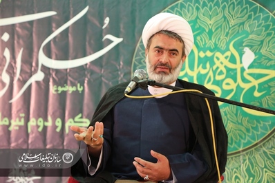 برگزاری رویداد محله مقاوم در باغ غدیر آورگان