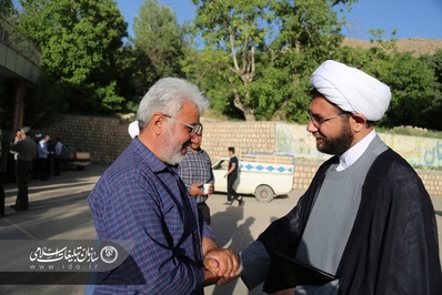 برگزاری رویداد محله مقاوم در باغ غدیر آورگان
