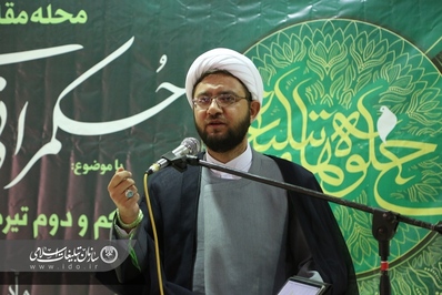 برگزاری رویداد محله مقاوم در باغ غدیر آورگان
