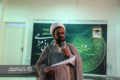 برگزاری رویداد محله مقاوم در باغ غدیر آورگان