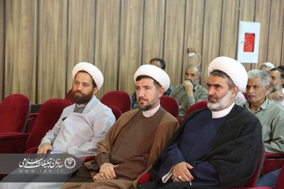 برگزاری رویداد محله مقاوم در باغ غدیر آورگان
