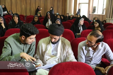 برگزاری رویداد محله مقاوم در باغ غدیر آورگان