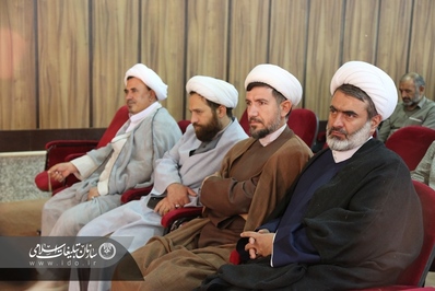 برگزاری رویداد محله مقاوم در باغ غدیر آورگان