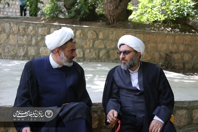 برگزاری رویداد محله مقاوم در باغ غدیر آورگان
