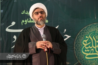 برگزاری رویداد محله مقاوم در باغ غدیر آورگان