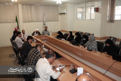 نشست خبری امضای تفاهم نامه با پنج دستگاه فرهنگی
