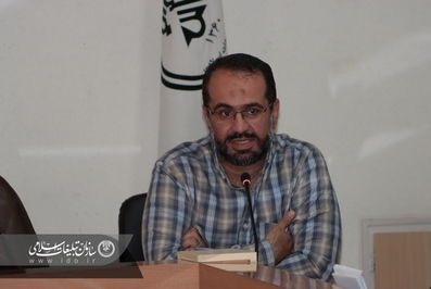 نشست خبری امضای تفاهم نامه با پنج دستگاه فرهنگی