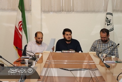 نشست خبری امضای تفاهم نامه با پنج دستگاه فرهنگی