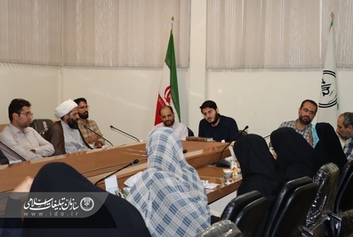 نشست خبری امضای تفاهم نامه با پنج دستگاه فرهنگی