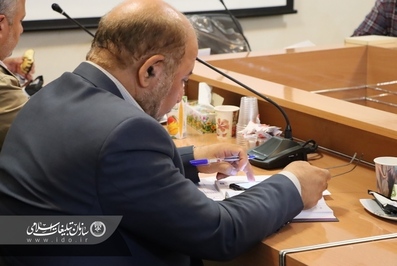 نشست خبری امضای تفاهم نامه با پنج دستگاه فرهنگی