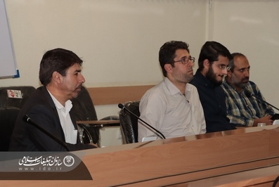 نشست خبری امضای تفاهم نامه با پنج دستگاه فرهنگی